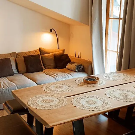 Luxury Larch Loft * Tesido