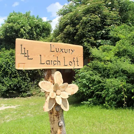 Luxury Larch Loft Apartment *