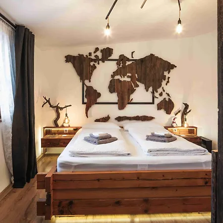 Luxury Larch Loft * Tesido