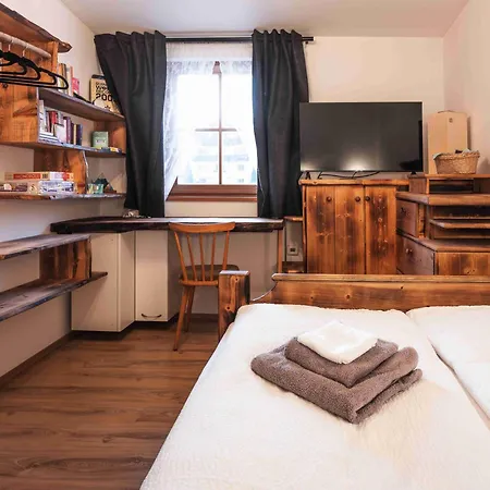 Apartment Luxury Larch Loft *