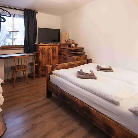Luxury Larch Loft