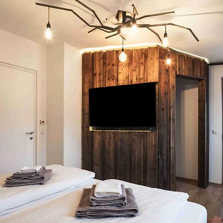 Apartment Luxury Larch Loft