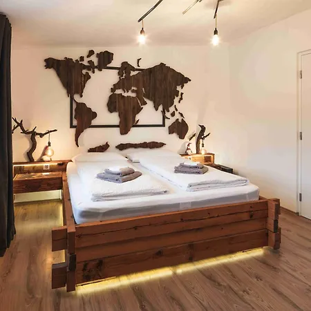 Apartment Luxury Larch Loft Tesido