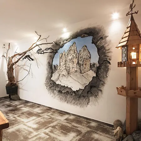 Luxury Larch Loft